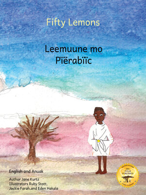 cover image of Fifty Lemons
